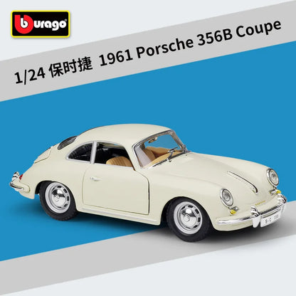 1:24 1961 Porsche 356B 356 B  Cabriolet