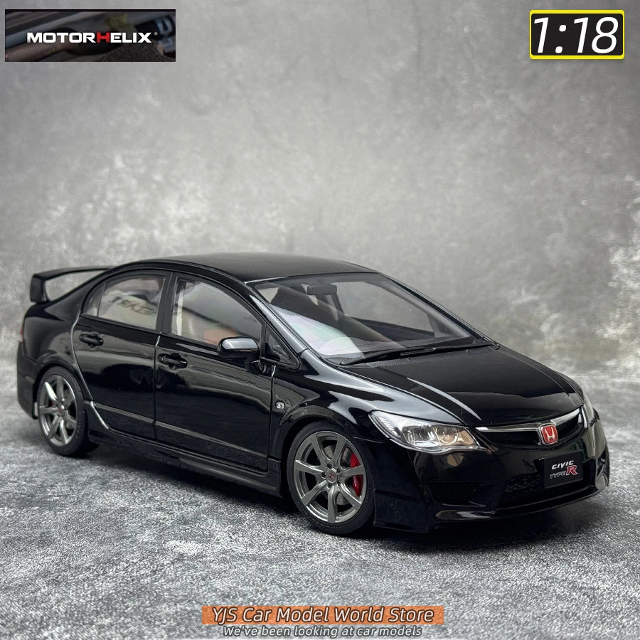 1:18 Honda Civic Type R (FD2) 2007 Facelift