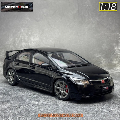 1:18 Honda Civic Type R (FD2) 2007 Facelift