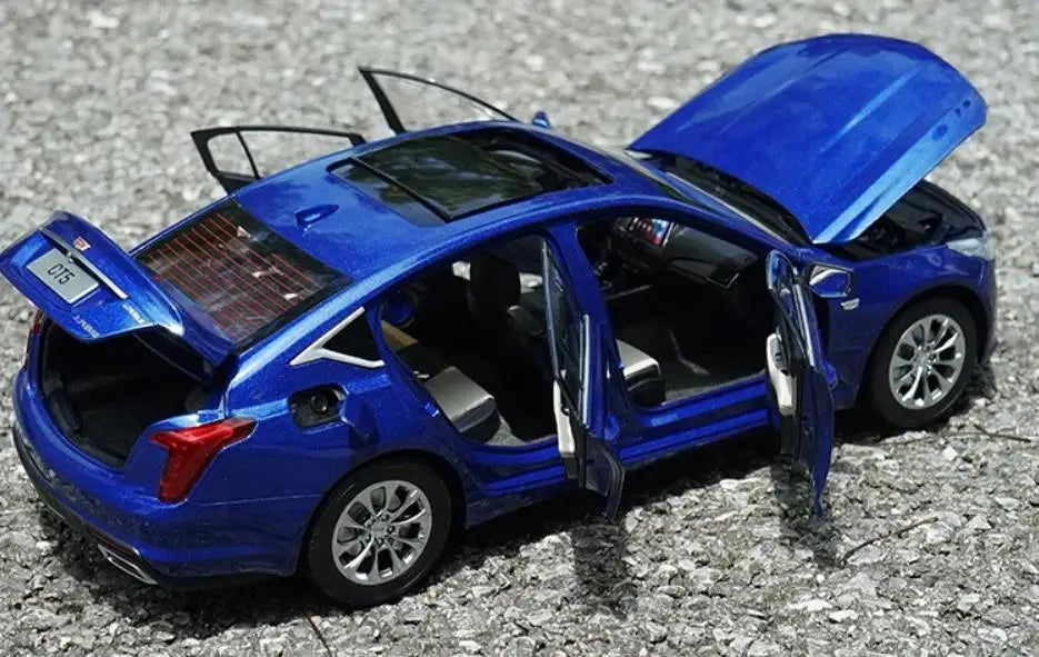 1:18 Cadillac CT5 2021