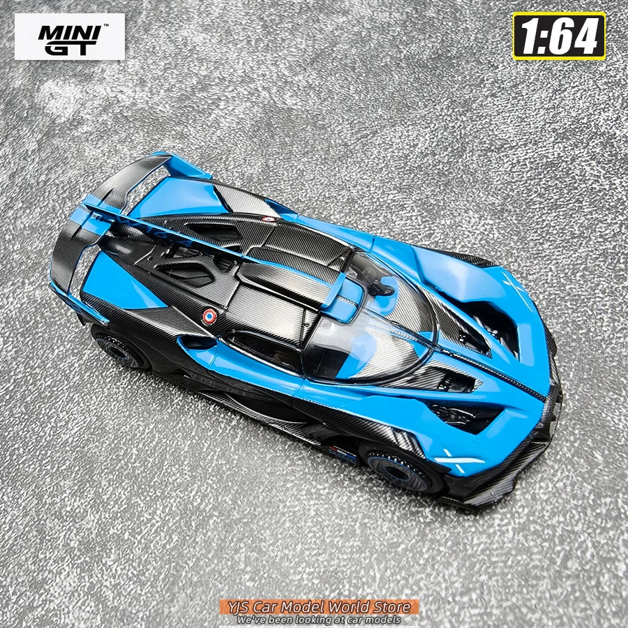 1:64 Bugatti Bolide