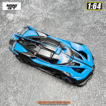 1:64 Bugatti Bolide