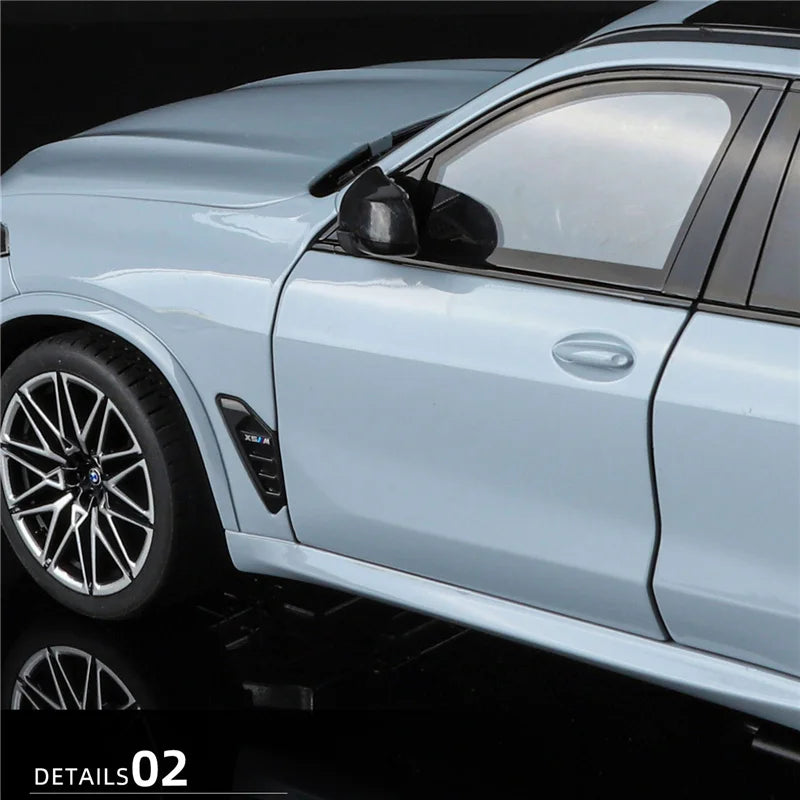 1:18 BMW X5M X5 2025