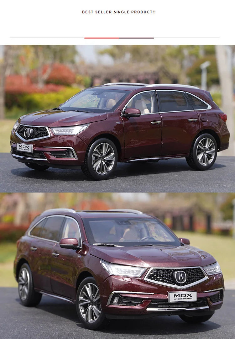 1:18 Acura MDX
