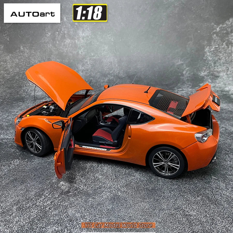 1:18 Toyota 86GT