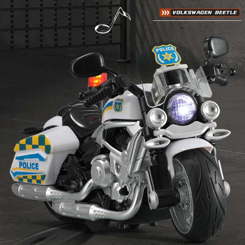 1:12 Harley-Davidson V-Rod