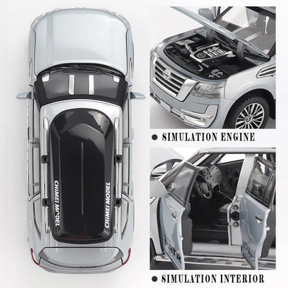 1:32 Nissan Patrol