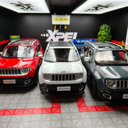 1:18 Jeep Renegade