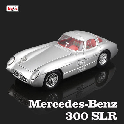 1:18 Mercedes-Benz 300 SLR