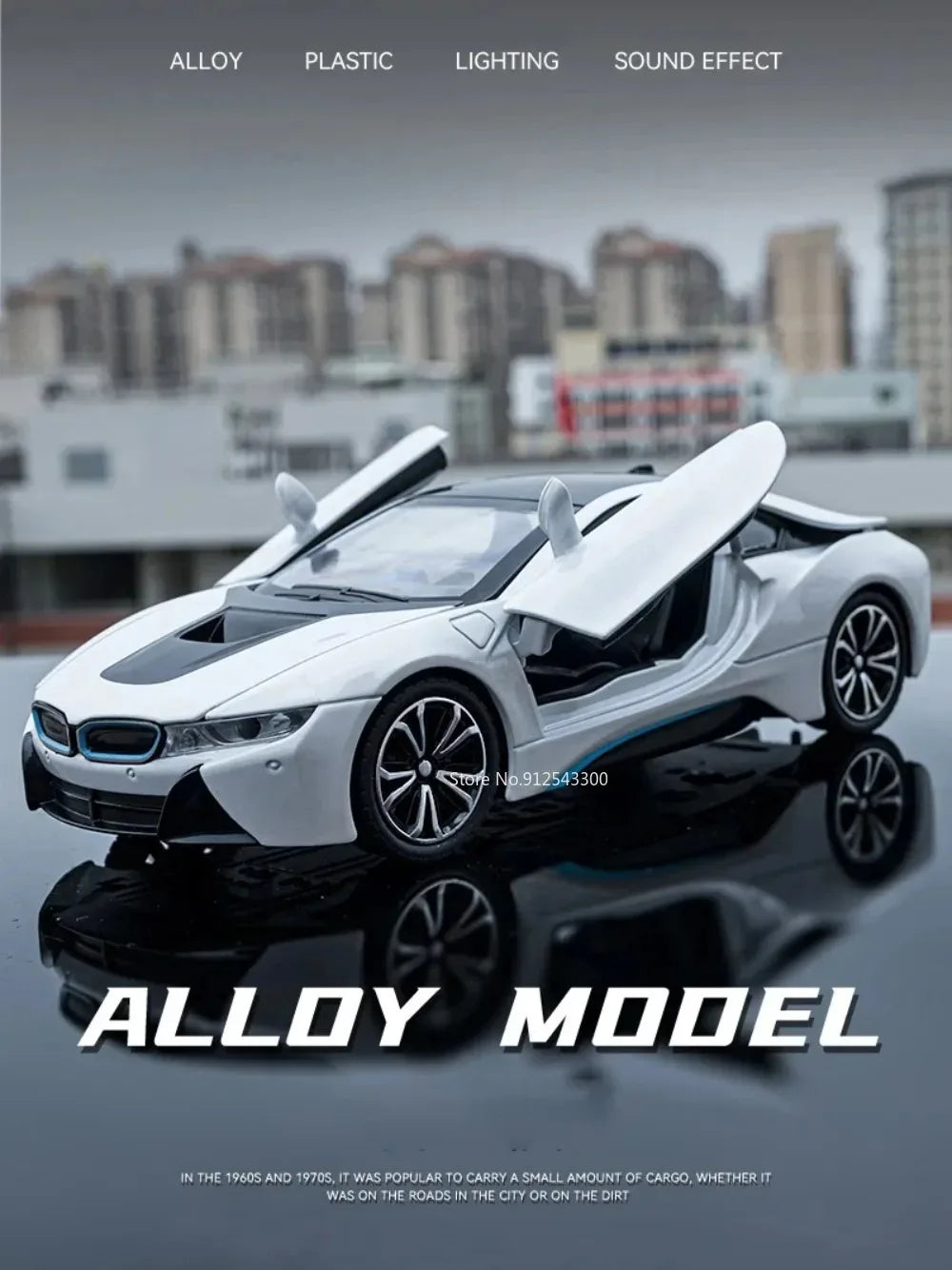 1:22 BMW Z4
