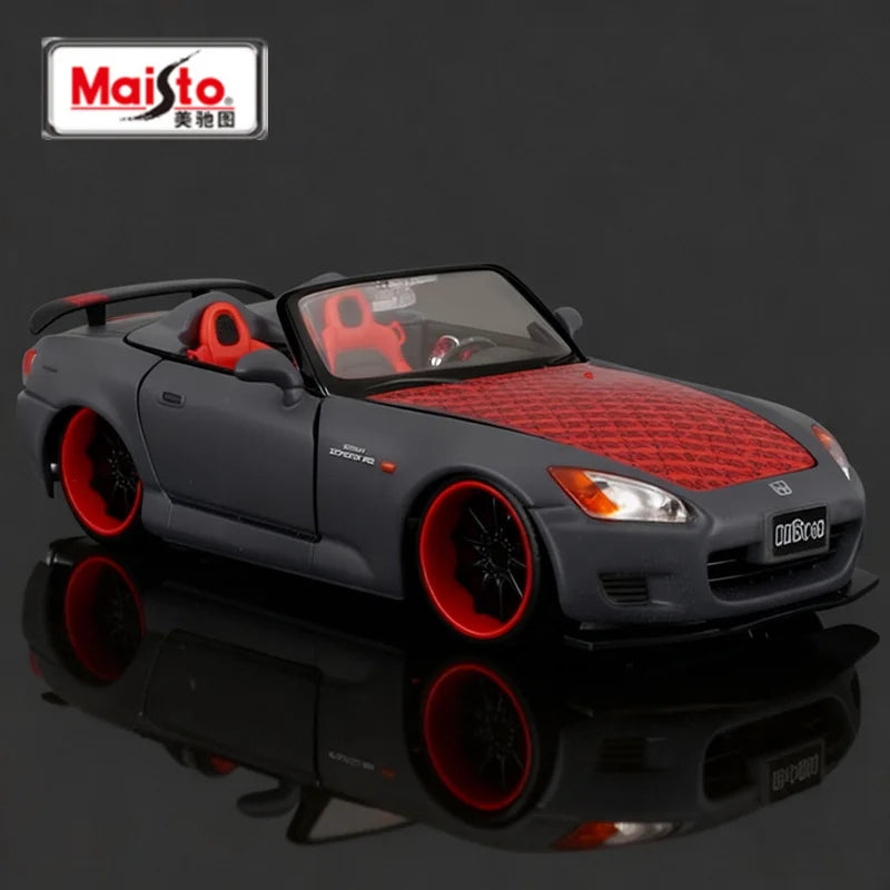 1:24 Honda S2000