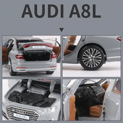 1:32 AUDI A8