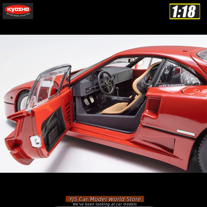 1:18 FERRARI F40 "Light Weight"