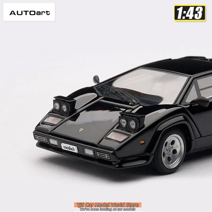 1:43 LAMBORGHINI COUNTACH 5000 S