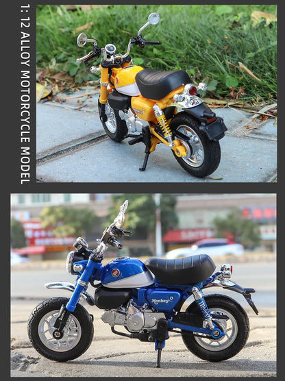 1:12 Honda Monkey 125