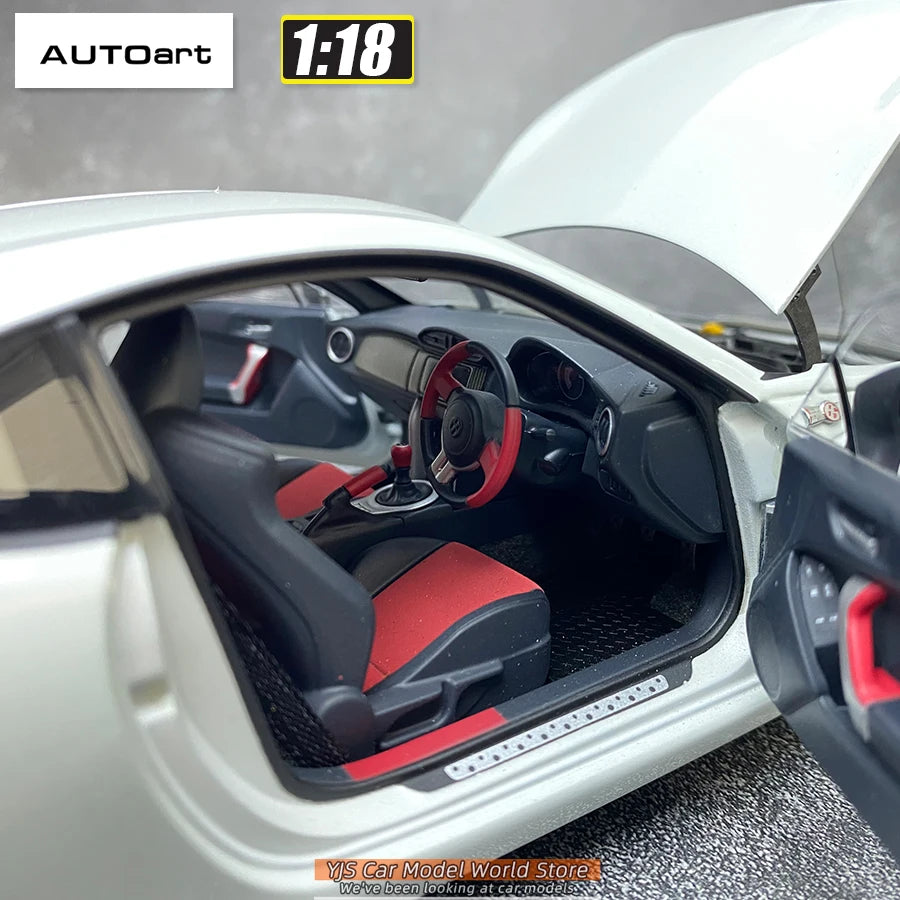 1:18 Toyota 86GT
