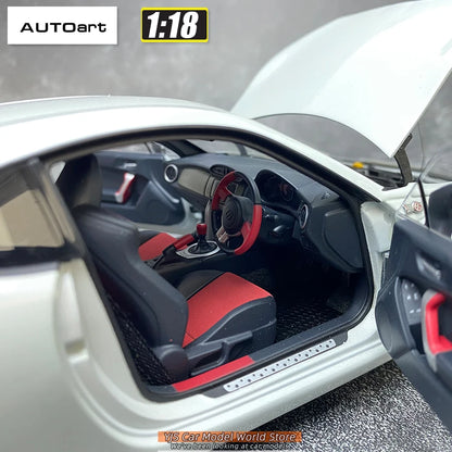 1:18 Toyota 86GT