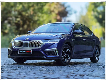 1:18 SKODA Octavia PRO