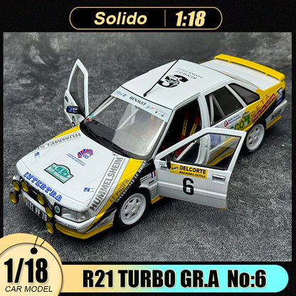 1:18 Renault R21 Turbo GR.A