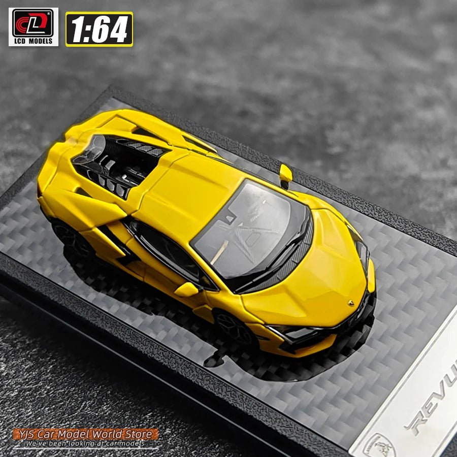 1:64 Lamborghini Revuelto  Huracan STO