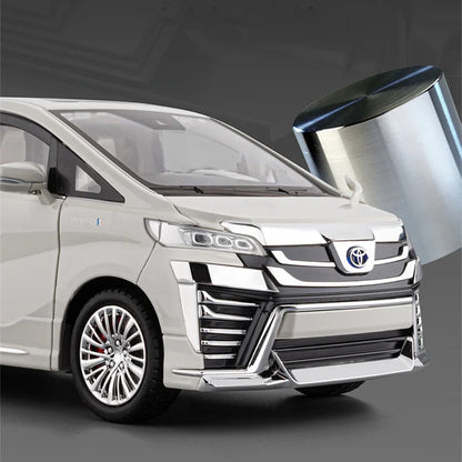 1:18 Toyota Vellfire Hybrid MPV