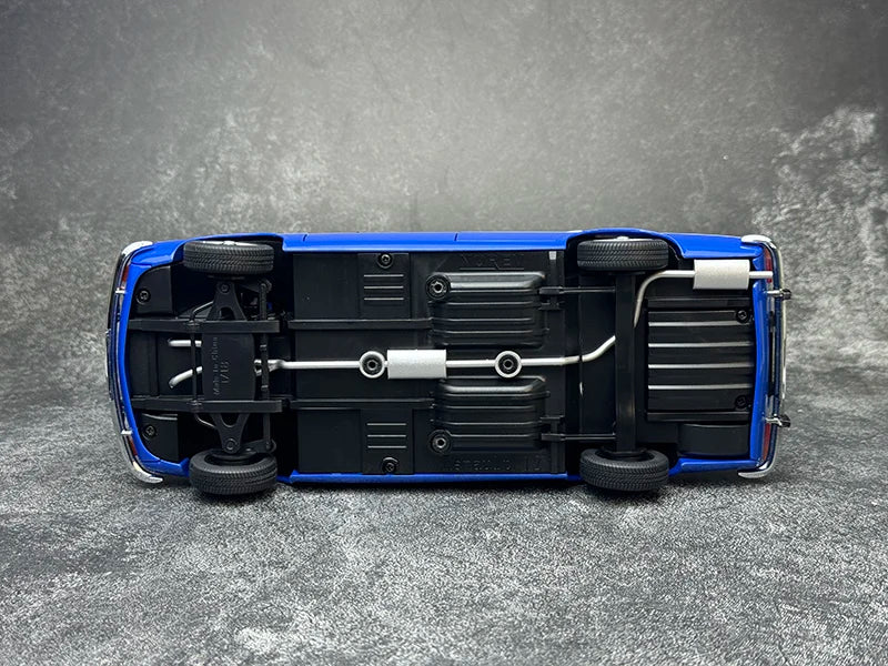 1:18 Renault 12 Gordini Ts 1971