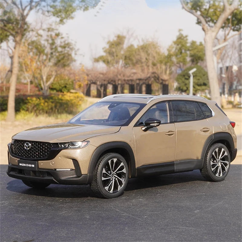 1:18 MAZDA CX-50