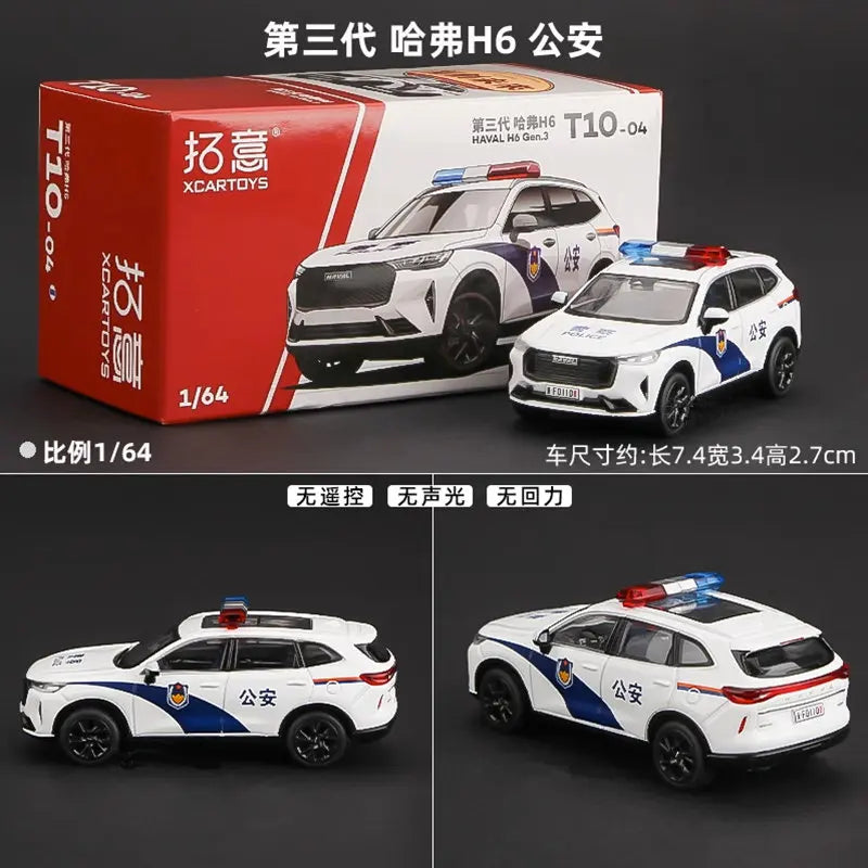 1:64 Haval H6S