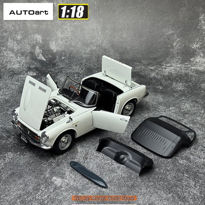 1:18 Honda S800 Convertible