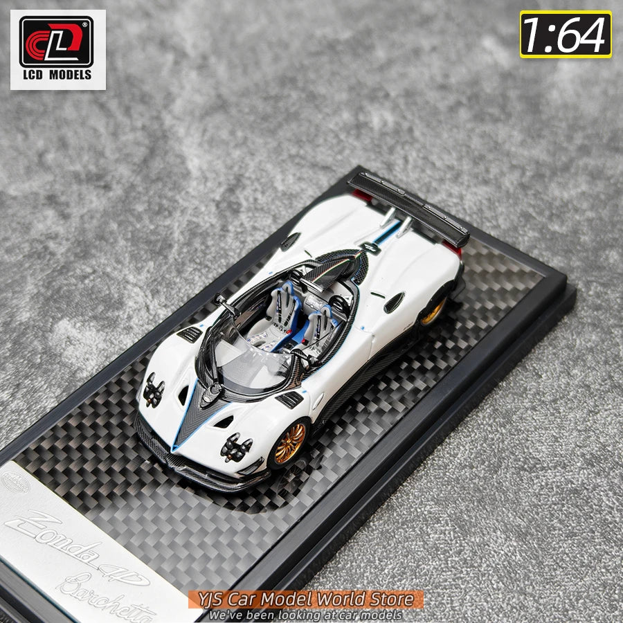 1:64 Pagani Zonda HP