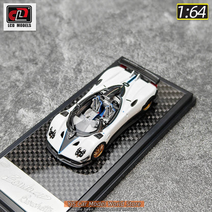1:64 Pagani Zonda HP