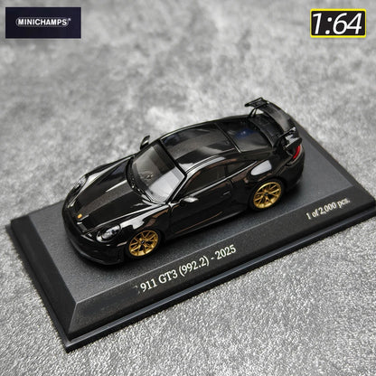 1:64 Porsche 911 992.2 GT3 2025
