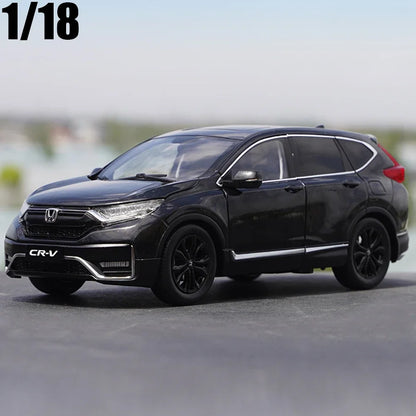 1:18 2021 Honda CRV