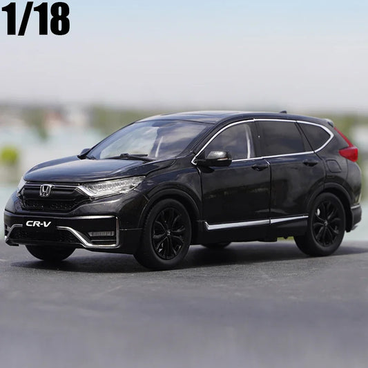 1:18 2021 Honda CRV