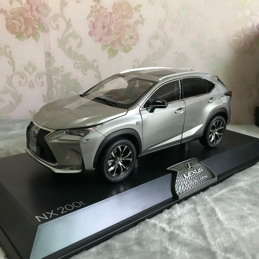 1:18 Lexus NX200t