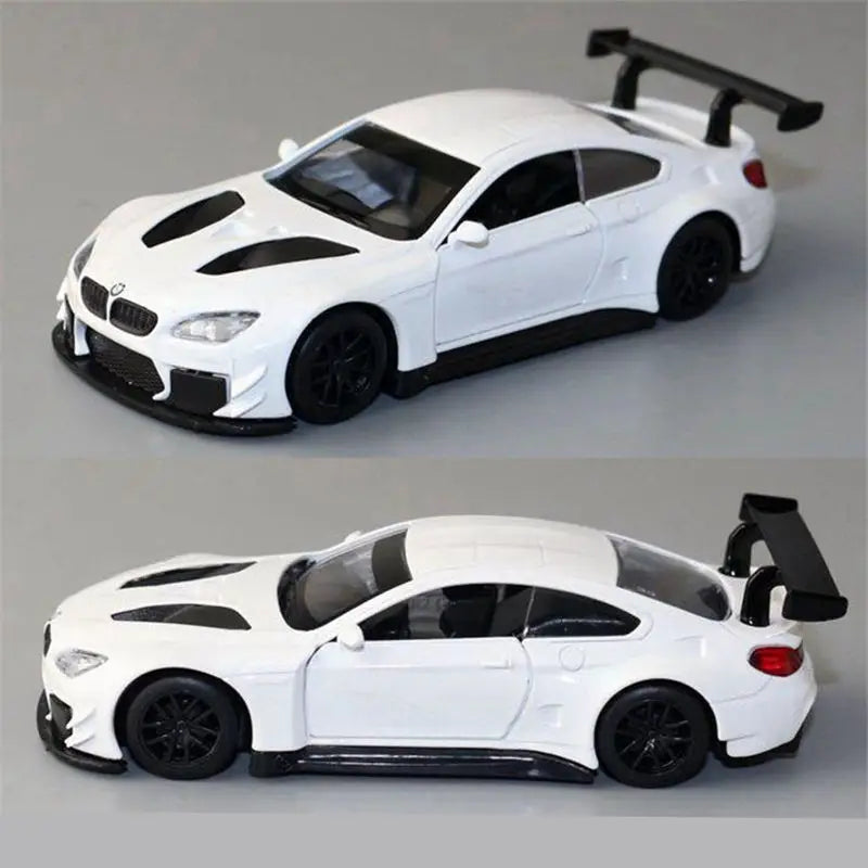 1:44 BMW M6 GT3