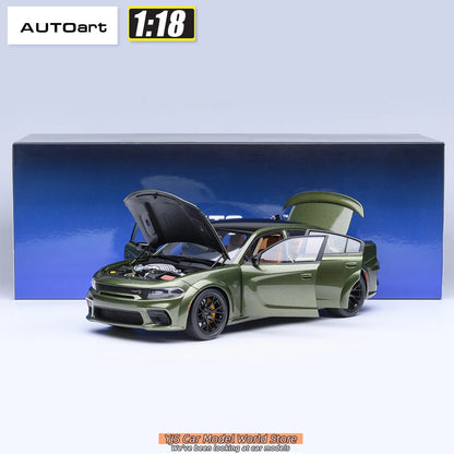 1:18 Dodge Charger SRT Hellcat Redeye Jailbreak