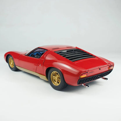 1:12 Lamborghini Miura P400 S