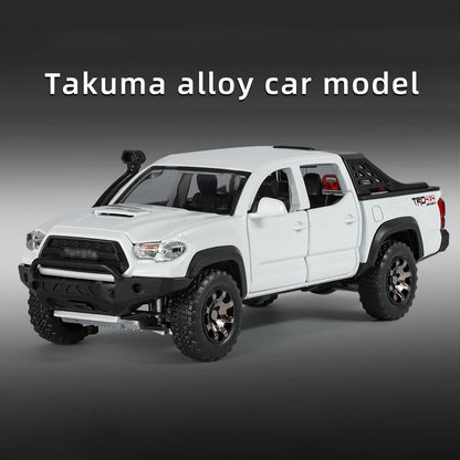 1:24 Toyota Tacoma Pickup