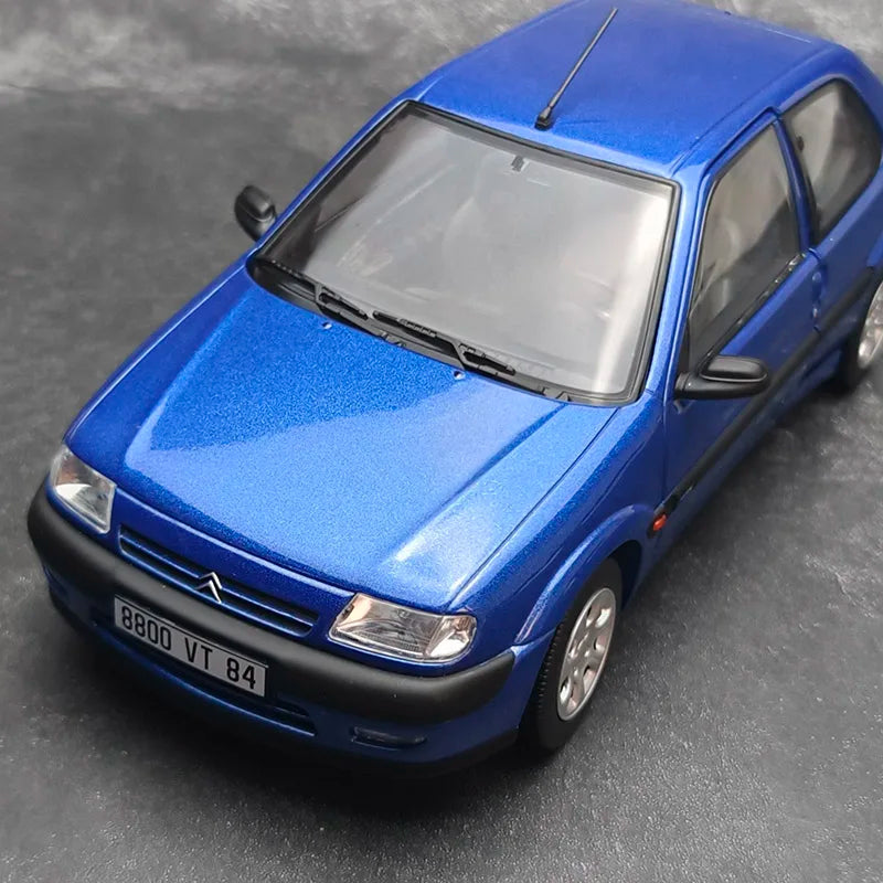 1:18 Porsche 911 Turbo 3.3 1980