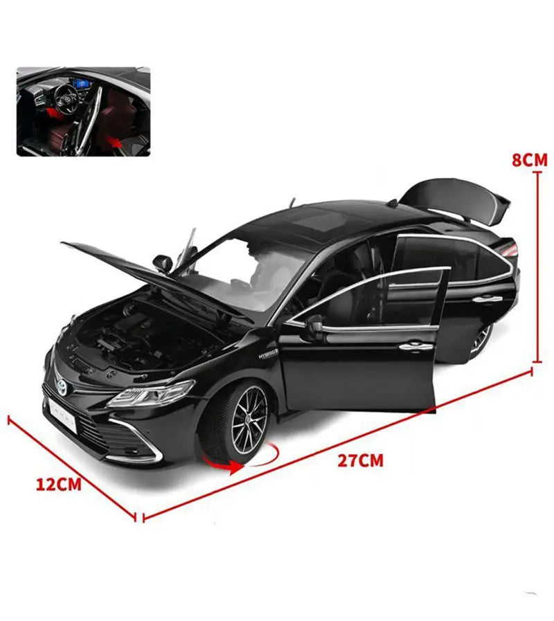 1:18 Toyota Camry 2023