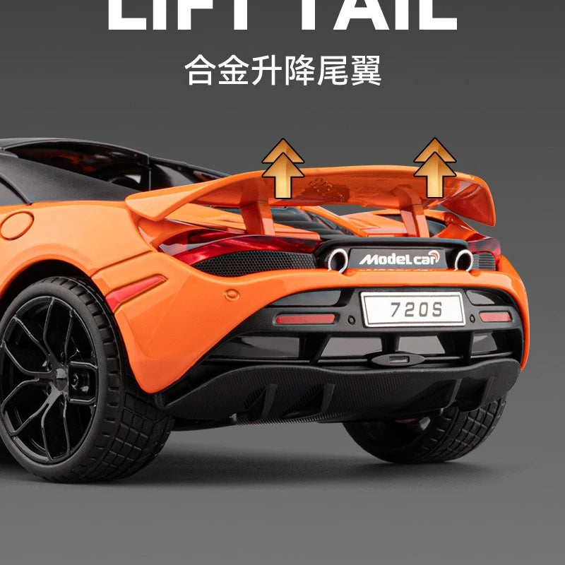 1:18 McLaren 720S