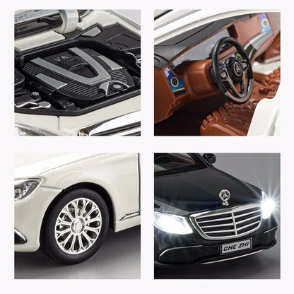 1:24 Mercedes Benz E300l E-class