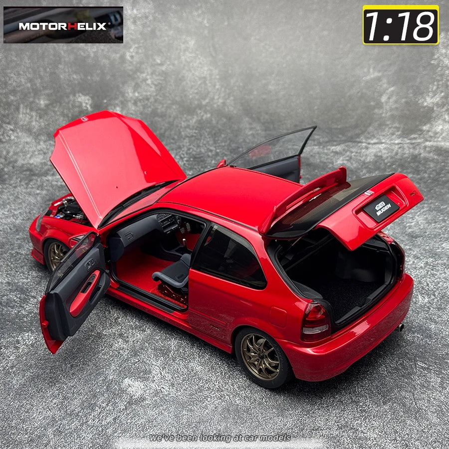 1:18 Honda EK9 Civic Type R