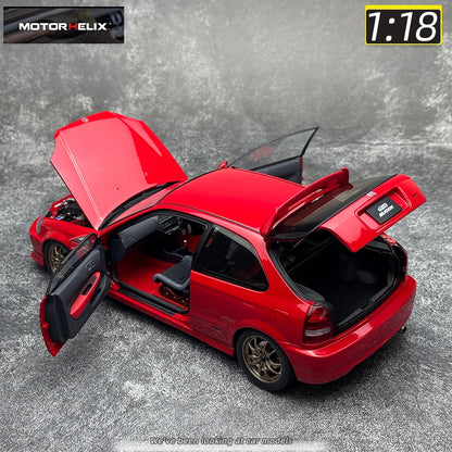 1:18 Honda EK9 Civic Type R