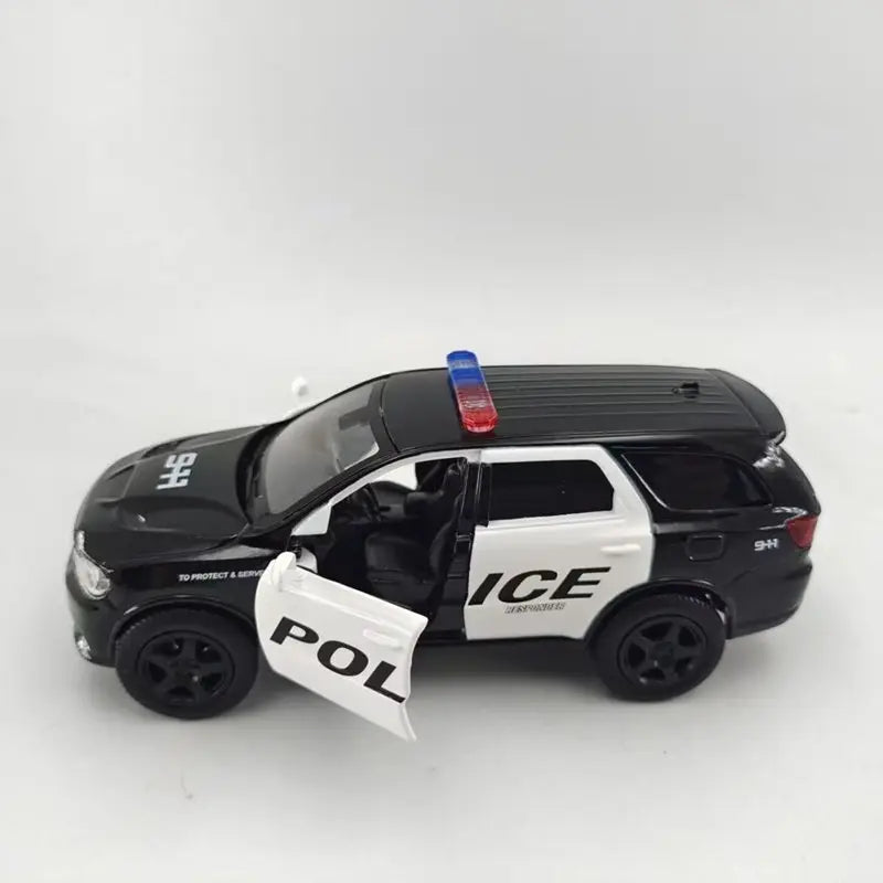 1:36 Dodge Durango