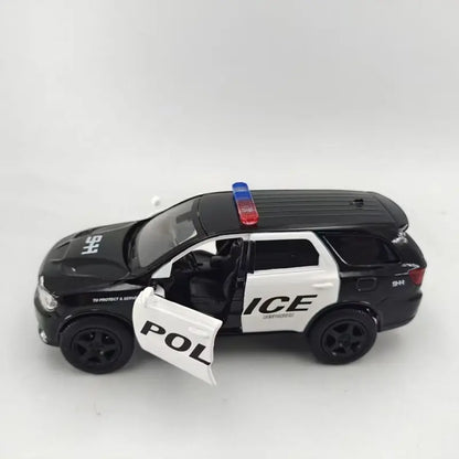 1:36 Dodge Durango