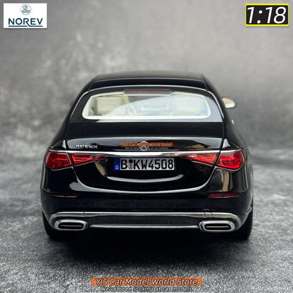 1:18 Mercedes-Benz S680 W223 2021