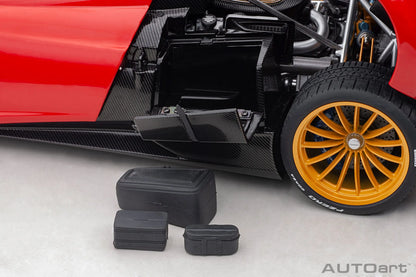 1:18 Pagani Huayra Roadster