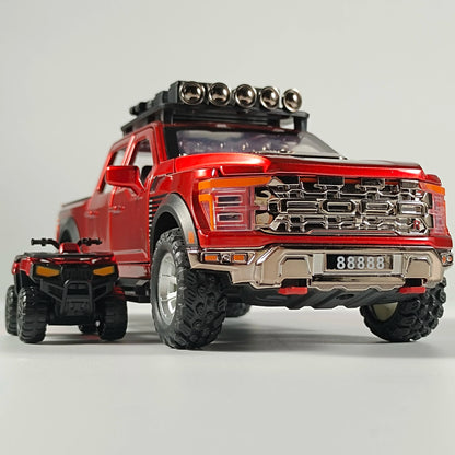 1:24 Ford F150